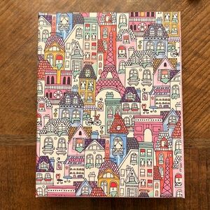 Paris France Notecards by Graphique